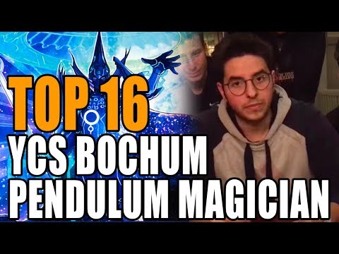 ITA | TOP 16 YCS BOCHUM 2018 - PENDULUM MAGICIAN - ALESSANDRO LONGO