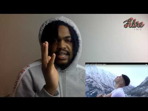 SWEDISH RAP REACTION DANO - LUCIFER [Official Music Video]