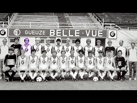 Willy Geurts' goals against Juventus (1981)