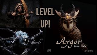 Aygor: Demons' Hollow Preview