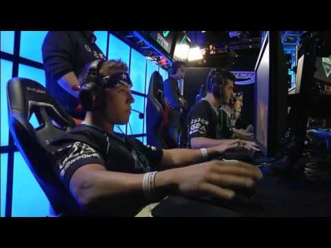Counter Logic Gaming vs Astralis - MLG CS:GO Major Championship Columbus (30.03.2016)