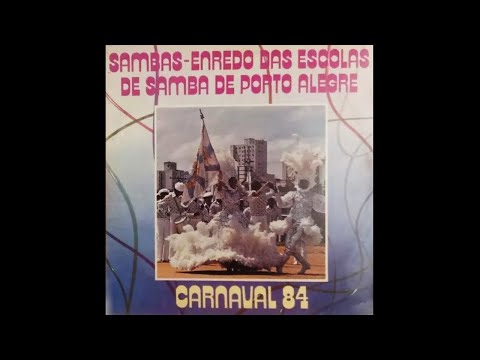 Beija-Flor do Sul - Samba Enredo 1984