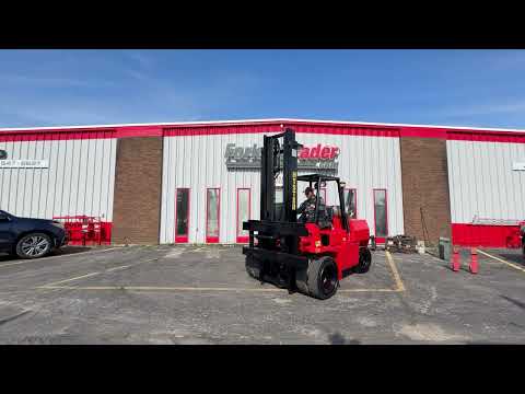 Used HYSTER H100XL Misc Forklifts Wisconsin US | Forklifttrader.com #1310924