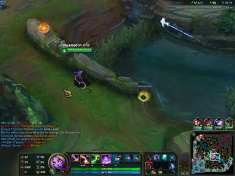 SORAKA MID VS YASUO S7 (TROLLPICKS)