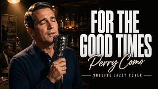 For The Good Times - Perry Como (Soulful Jazzy Cover)
