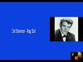 Del Shannon~ Rag Doll