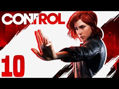 Control - Part 10 - "Finnish Tango" (Gameplay / Walkthrough)