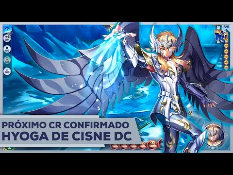 ❄️🥶 REPARO HYOGA DIVINO CONFIRMADO: ESCUDOS, MARCAS PASSIVAS DE FROSTBYTE E MAIS !! 🥶❄️
