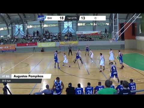 Highlights SBB Baskets Wolmirstedt vs. BBC White Devils Cottbus
