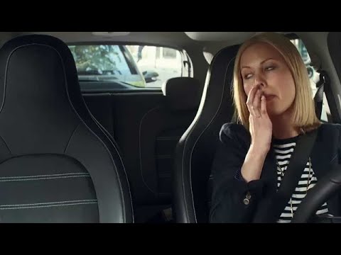 Smart Forfour - Le nez [French Ad]