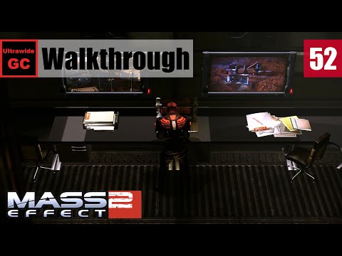 Mass Effect 2 [#52] - N7: Javelin Missiles Launched || Walkthrough