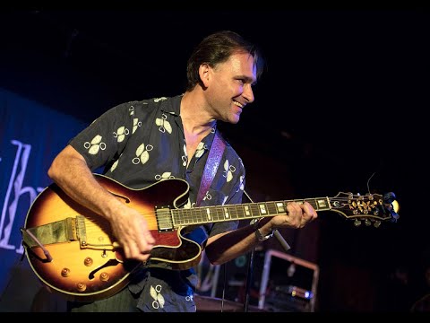 BB King's "Guess Who" Guitar Lesson w Johnny Burgin