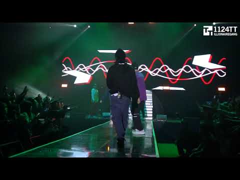 181125 Red Alert - 김효은, 차붐, EK, LOS (SUPERSTAR THE ORIGINAL 광주)