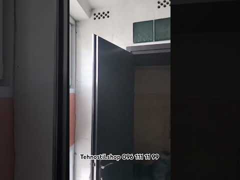 Дверь для подъезда из металла для технических целей, для мусоропрвода, лифтовые от производителя - фото 1 - id-p2121950881