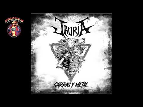 Jauria - Garras Y Metal [EP] (2021)