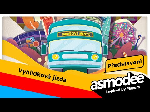 Vyhlídková jízda - YouTube Video