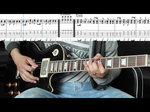 Vivo Estas (Alive) - Hillsong Young and Free -  Cover Guitarra + TAB