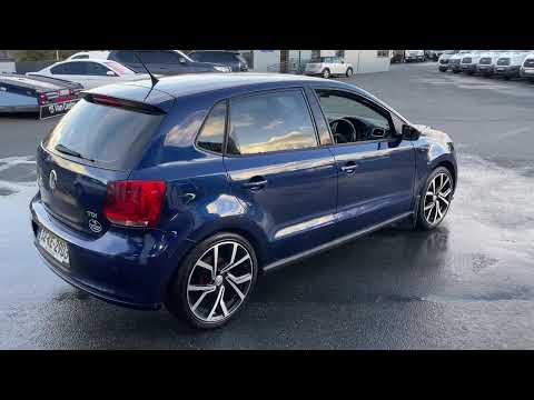 2012 VOLKSWAGEN POLO CL 1.2 TDI MANUAL 5SPEED 75BH - Image 2