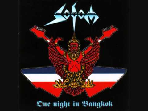 Sodom - M-16 (Live From One Night In Bangkok)