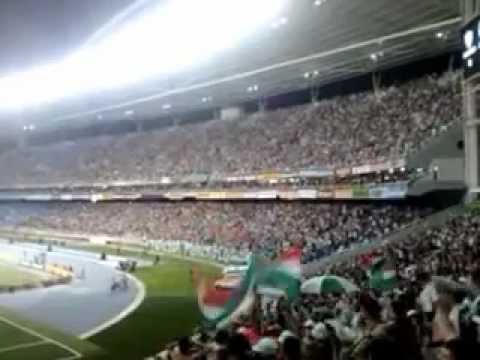 Torcida maravilhosa !