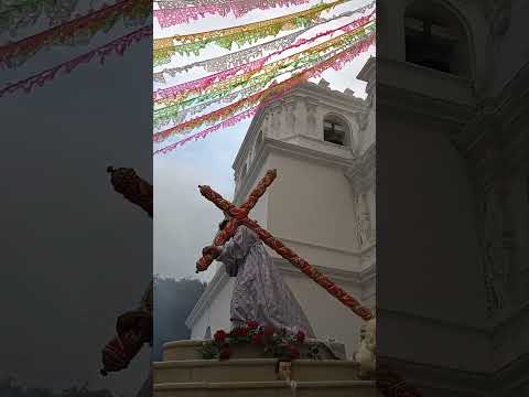 Jesús Nazareno de la Parroquia Purísima Concepción de Ciudad Vieja Sacatepéquez #cuaresma