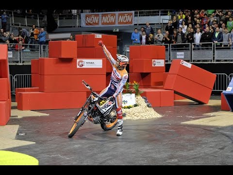 2015 FIM X-Trial World Championship - Wr. Neustatd (AUT)