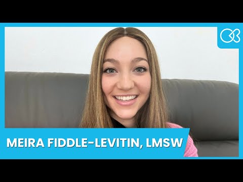 Meira Fiddle-Levitin, LMSW | Therapist in NY & Israel