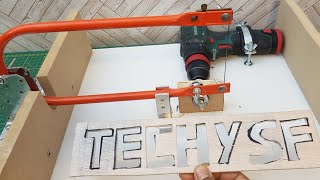 Download lagu AMAZING IDEAS TO COMPLETE YOUR PROJECTS // MAKING A SCROLL SAW MACHINE mp3 Download lagu AMAZING IDEAS TO COMPLETE YOUR PROJECTS // MAKING A SCROLL SAW MACHINE mp3