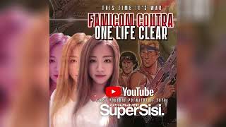 CONTRA NES 1LC | 1 LIFE CLEAR | TEASER TRAILER | FEBRUARY 10TH YOUTUBE PREMIERE