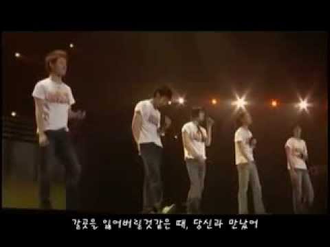 TVXQ - Proud live (DBSK)