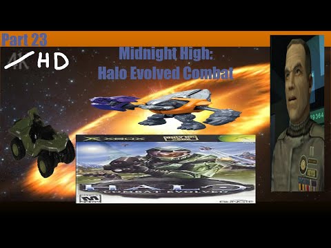 Midnight High: Halo: Combat Evolved | Part 23