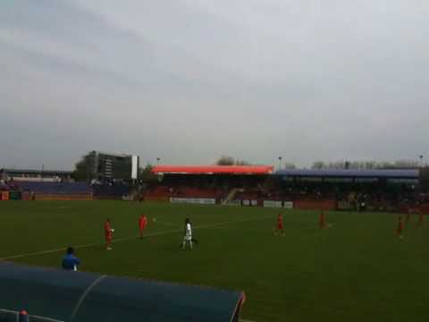 FCM Tg Mureş - FC Silvania