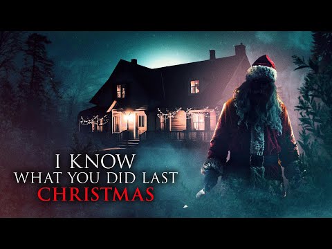 I Know What You Did Last Christmas (2025) - Trailer