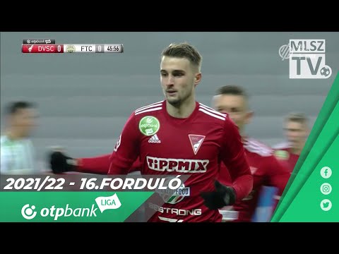 Kecskeméti TE Testedző Egyesület Kecskemét 2-0 TC Torna Club Ferencváros  Budapest :: Resumos :: Vídeos 