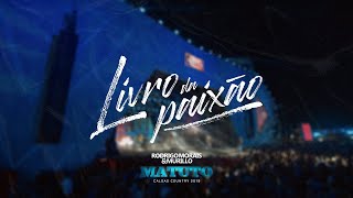 Livro da Paixo - Rodrigo Morais e Murillo