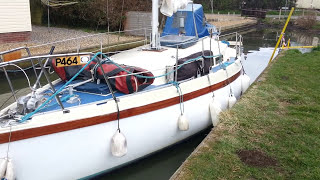 preview picture of video 'Living On A Boat - A Year On The Broads - Part 17'