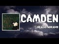 Camden Lyrics - Gracie Abrams