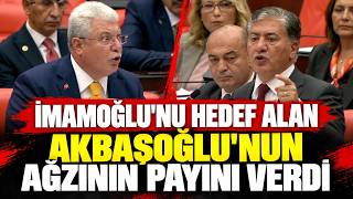 Meclis'te İmamoğlu Tartışması! Murat Emir'den Akbaşoğlu'na 2,2 Milyar Liralık Çı