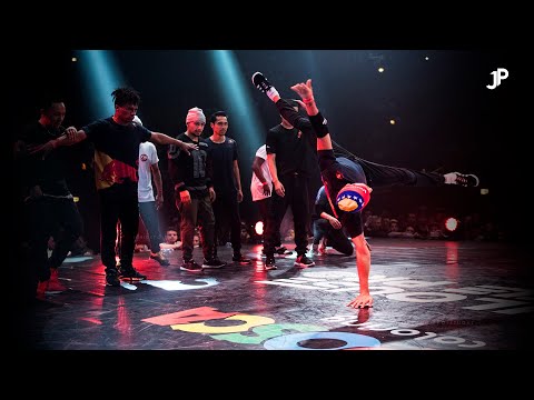 Bboy Lil G | Trailer | The Master of Power