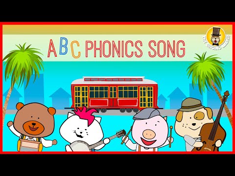 ABC Phonics Song