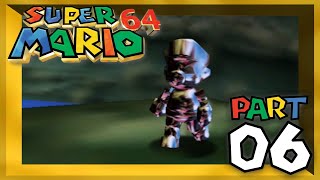 Cap Collecting | Super Mario 64 (100% Let's Play) - Part 6