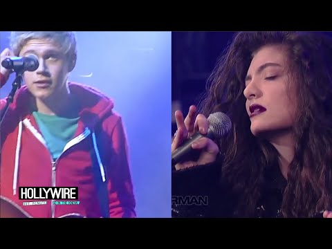 One Direction Vs. Lorde COVER OFF! (Kings Of Leon - ‘Use Somebody’)