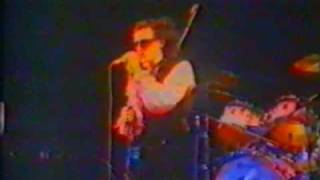 Ignite live in 82&#39; The Damned Spanish TV