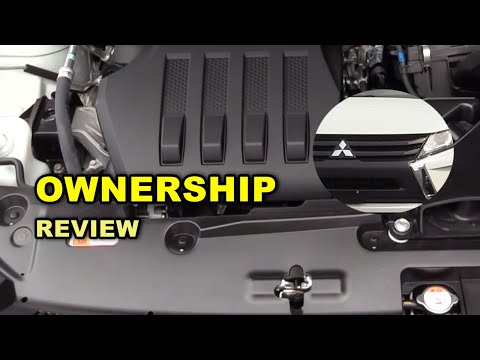 2018-2020 Mitsubishi Eclipse Cross Ownership Review: A Closer Look