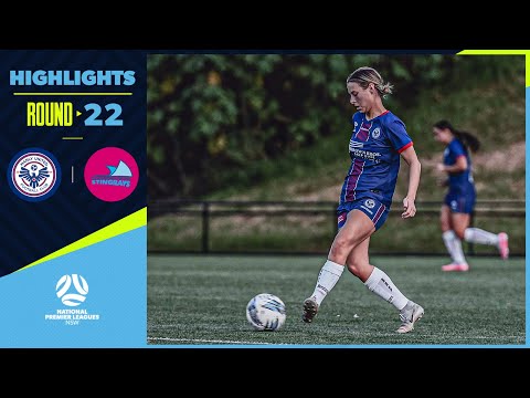 NPL NSW Women's Round 22 - Manly United v Illawarra Stingrays