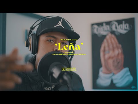 @DOSTINLLL  - 'Leña' #LiveSession (prod. @VinnieHendrixLLL )