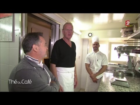 Une journée avec Jean Teulé - Thé ou Café - 09/10/2016