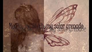 Merlin - Flowing Tears ~lyrics