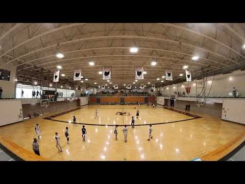 Stark Stars vs Mansfield Cavs W 33 25