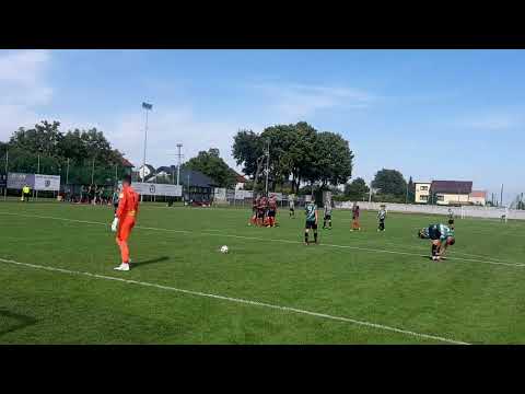 Pierwsza bramka LKS Tworków w IV lidze na 1:0 z Orłem Łękawicą